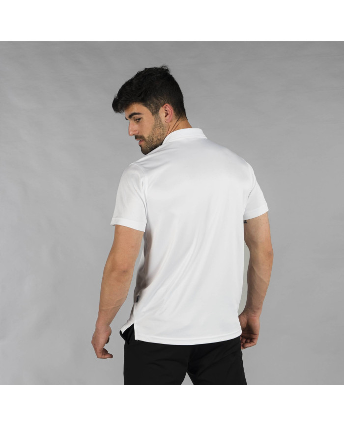 POLO HOMBRE INTERLOCK "RED LINE" GARYS