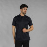 POLO HOMBRE INTERLOCK "RED LINE" GARYS