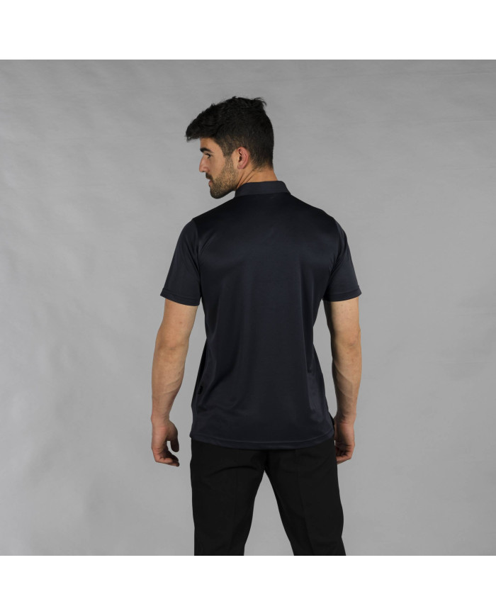 POLO HOMBRE INTERLOCK "RED LINE" GARYS