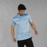POLO HOMBRE INTERLOCK "RED LINE" GARYS