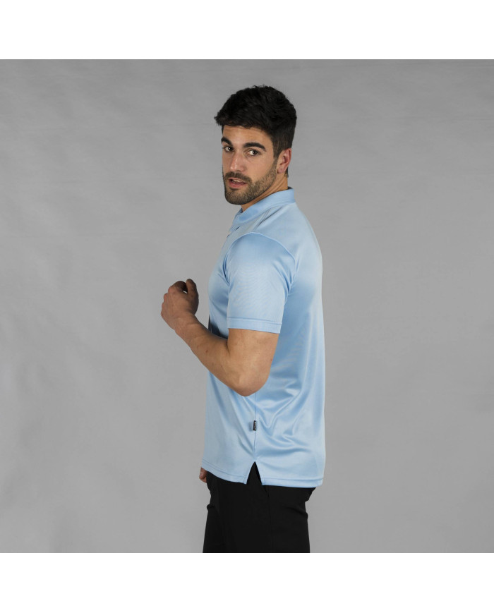 POLO HOMBRE INTERLOCK "RED LINE" GARYS