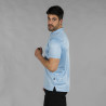 POLO HOMBRE INTERLOCK "RED LINE" GARYS