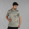 POLO HOMBRE INTERLOCK "RED LINE" GARYS