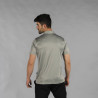 POLO HOMBRE INTERLOCK "RED LINE" GARYS