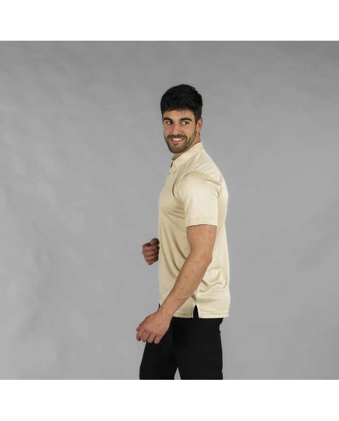 POLO HOMBRE INTERLOCK "RED LINE" GARYS
