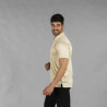 POLO HOMBRE INTERLOCK "RED LINE" GARYS