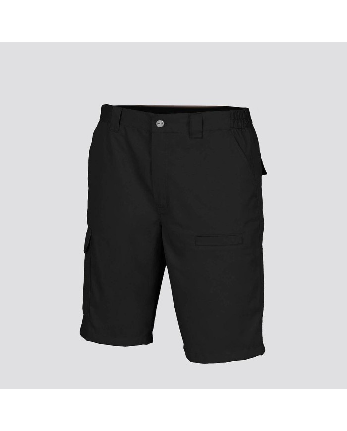 BERMUDA UNISEX MULTIBOLSILLOS ELASTICA ARCE GARYS