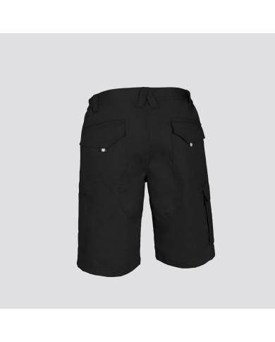 BERMUDA UNISEX MULTIBOLSILLOS ELASTICA ARCE GARYS