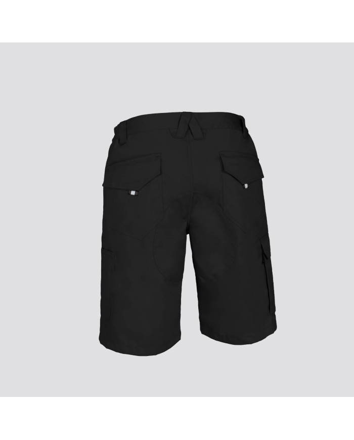 BERMUDA UNISEX MULTIBOLSILLOS ELASTICA ARCE GARYS