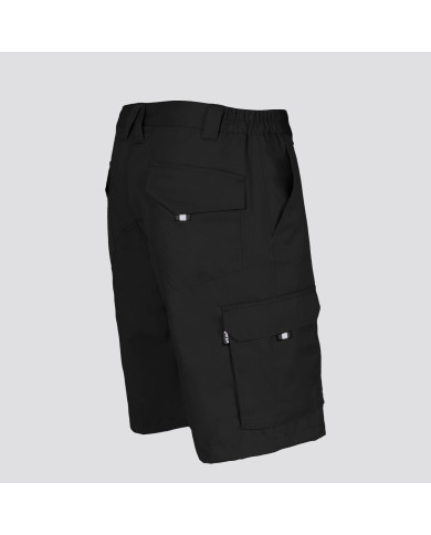 BERMUDA UNISEX MULTIBOLSILLOS ELASTICA ARCE GARYS