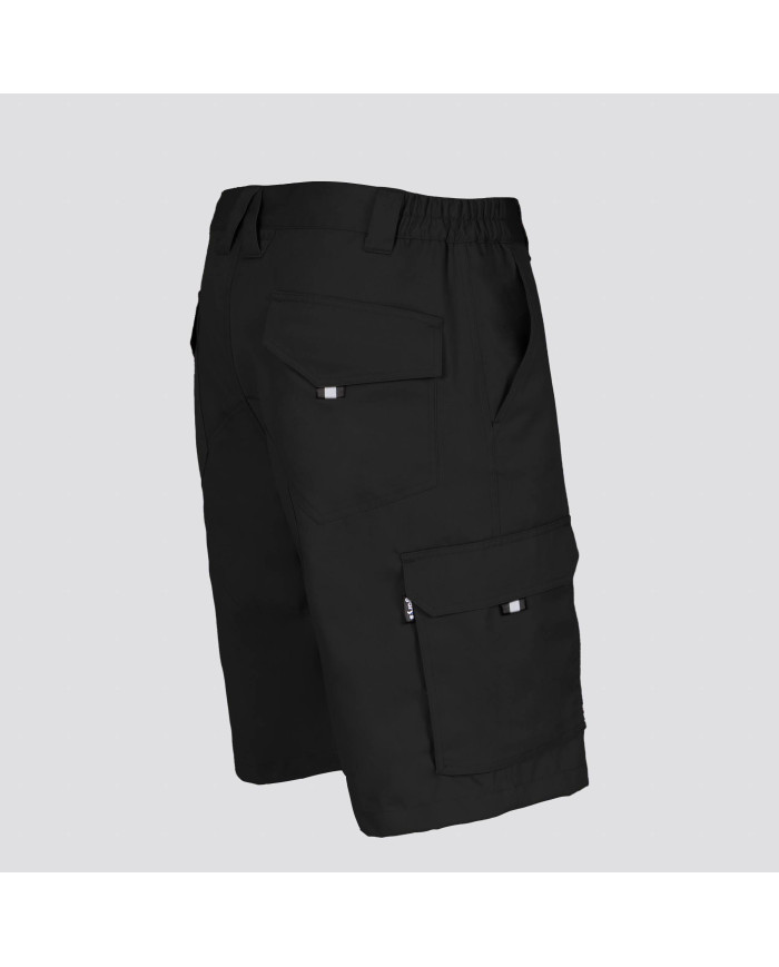 BERMUDA UNISEX MULTIBOLSILLOS ELASTICA ARCE GARYS
