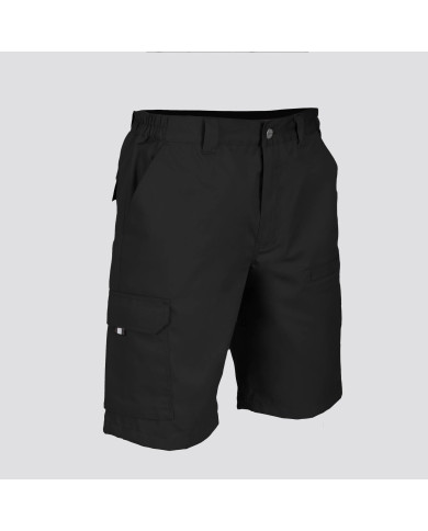 BERMUDA UNISEX MULTIBOLSILLOS ELASTICA ARCE GARYS