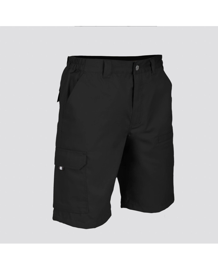 BERMUDA UNISEX MULTIBOLSILLOS ELASTICA ARCE GARYS