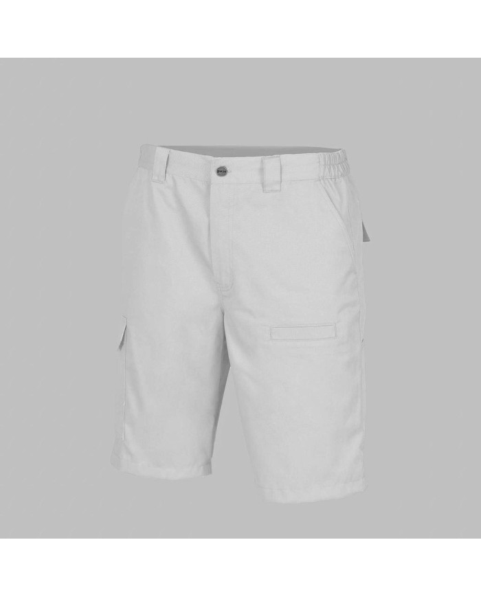 BERMUDA UNISEX MULTIBOLSILLOS ELASTICA ARCE GARYS