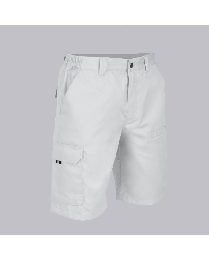 BERMUDA UNISEX MULTIBOLSILLOS ELASTICA ARCE GARYS