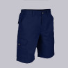 BERMUDA UNISEX MULTIBOLSILLOS ELASTICA ARCE GARYS