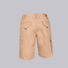 BERMUDA UNISEX MULTIBOLSILLOS ELASTICA ARCE GARYS