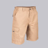 BERMUDA UNISEX MULTIBOLSILLOS ELASTICA ARCE GARYS