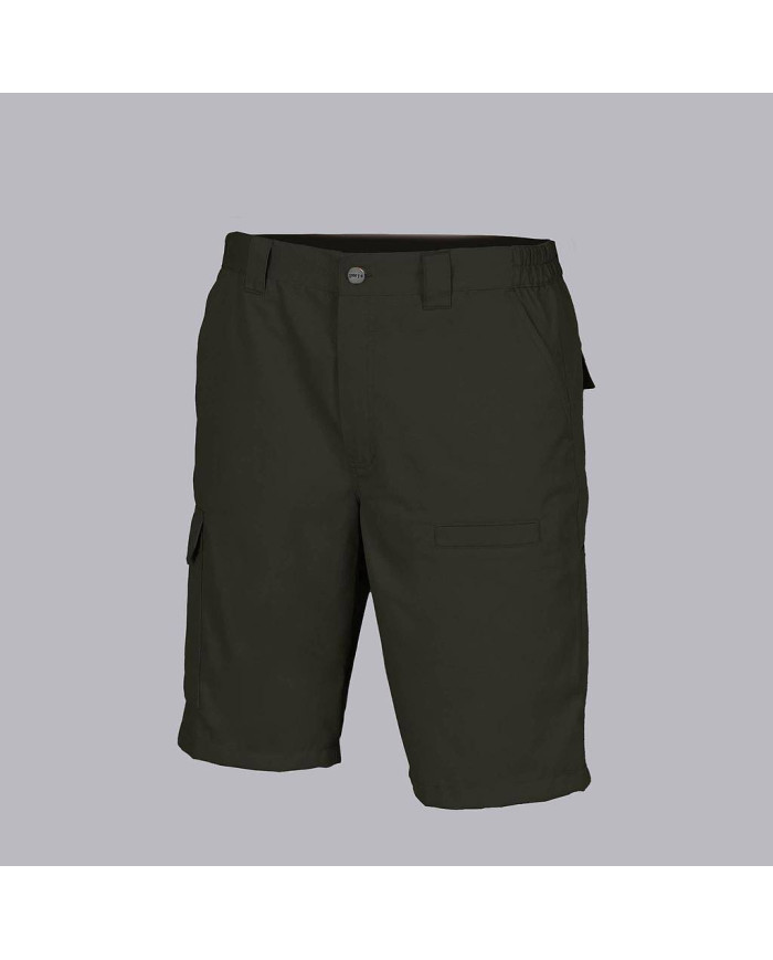 BERMUDA UNISEX MULTIBOLSILLOS ELASTICA ARCE GARYS