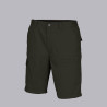 BERMUDA UNISEX MULTIBOLSILLOS ELASTICA ARCE GARYS