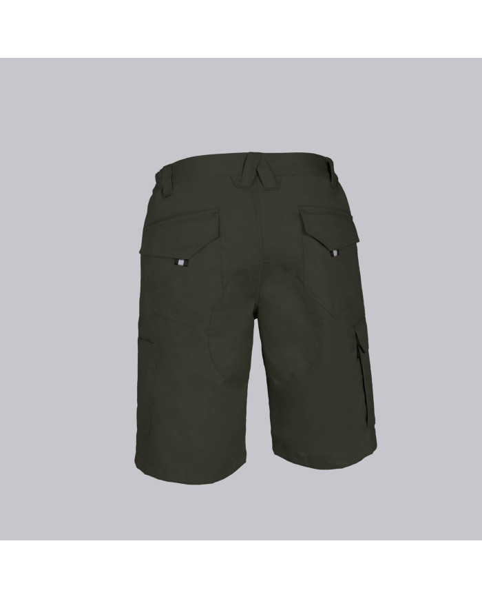 BERMUDA UNISEX MULTIBOLSILLOS ELASTICA ARCE GARYS