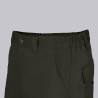 BERMUDA UNISEX MULTIBOLSILLOS ELASTICA ARCE GARYS
