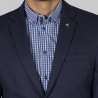AMERICANA HOMBRE 2 BOTONES SLIM FIT MEETING GARYS