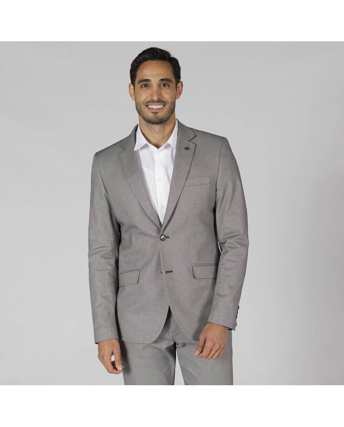 AMERICANA HOMBRE 2 BOTONES SLIM FIT MEETING GARYS