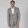 AMERICANA HOMBRE 2 BOTONES SLIM FIT MEETING GARYS