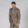 AMERICANA HOMBRE 2 BOTONES SLIM FIT MEETING GARYS
