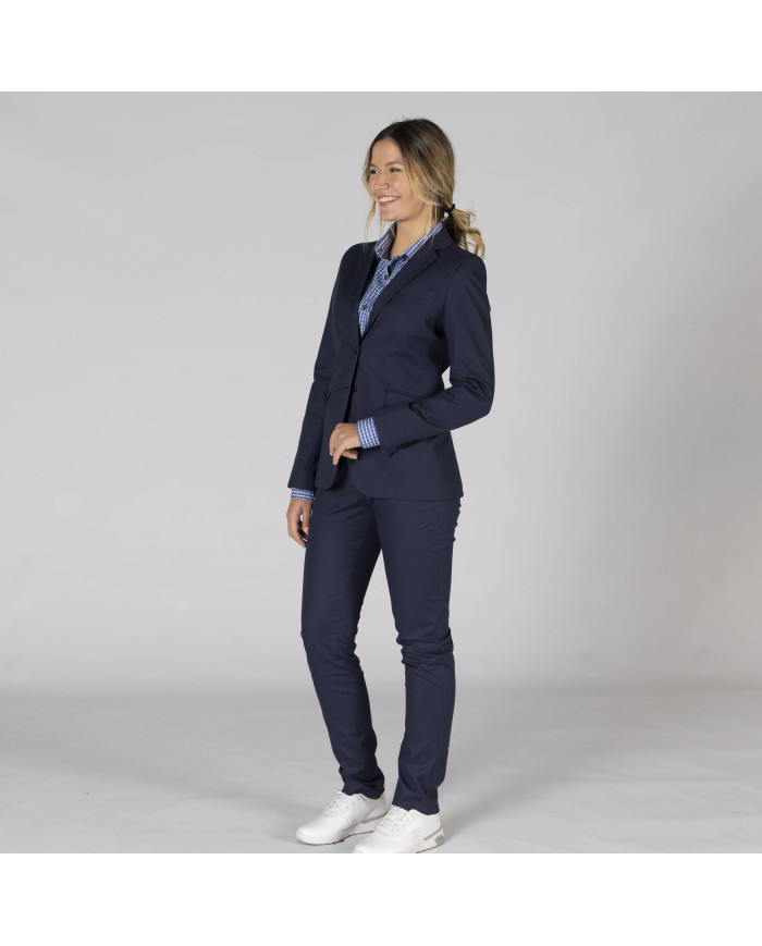 PANTALON MUJER CHINO MEETING GARYS