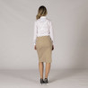 FALDA CON BOLSILLOS COLD GARYS