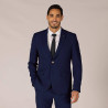 AMERICANA HOMBRE 2 BOTONES SLIM FIT X.LINEN GARYS