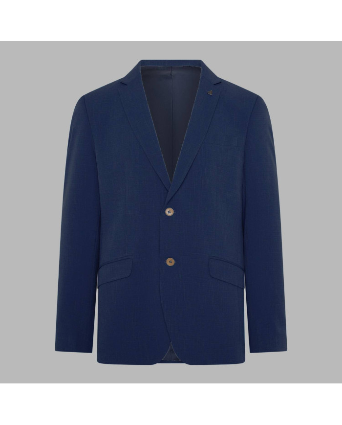 AMERICANA HOMBRE 2 BOTONES SLIM FIT X.LINEN GARYS