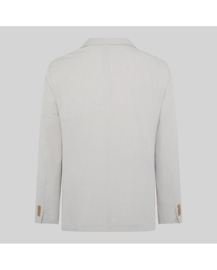 AMERICANA HOMBRE 2 BOTONES SLIM FIT X.LINEN GARYS