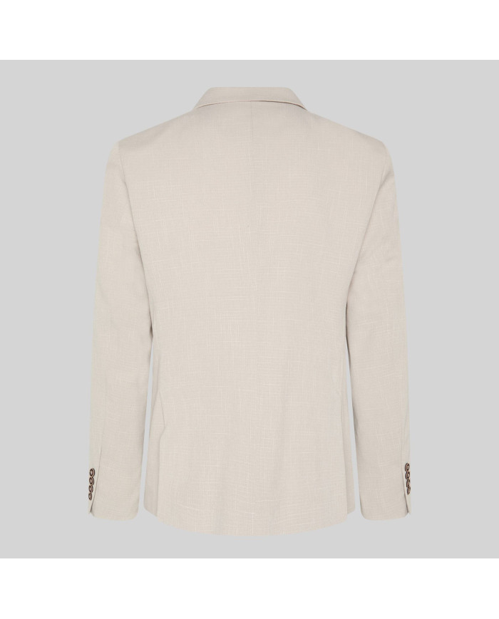AMERICANA HOMBRE 2 BOTONES SLIM FIT X.LINEN GARYS