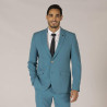 AMERICANA HOMBRE 2 BOTONES SLIM FIT X.LINEN GARYS