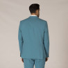 AMERICANA HOMBRE 2 BOTONES SLIM FIT X.LINEN GARYS