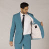 AMERICANA HOMBRE 2 BOTONES SLIM FIT X.LINEN GARYS