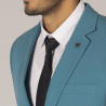 AMERICANA HOMBRE 2 BOTONES SLIM FIT X.LINEN GARYS