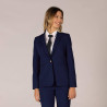 AMERICANA MUJER 1 BOTON X.LINEN GARYS