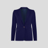 AMERICANA MUJER 1 BOTON X.LINEN GARYS
