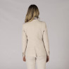 AMERICANA MUJER 1 BOTON X.LINEN GARYS