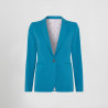 AMERICANA MUJER 1 BOTON X.LINEN GARYS