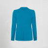 AMERICANA MUJER 1 BOTON X.LINEN GARYS