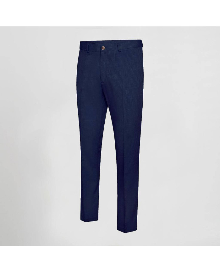 PANTALON HOMBRE SIN PINZAS X.LINEN GARYS