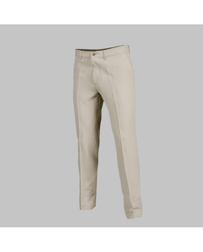 PANTALON HOMBRE SIN PINZAS X.LINEN GARYS
