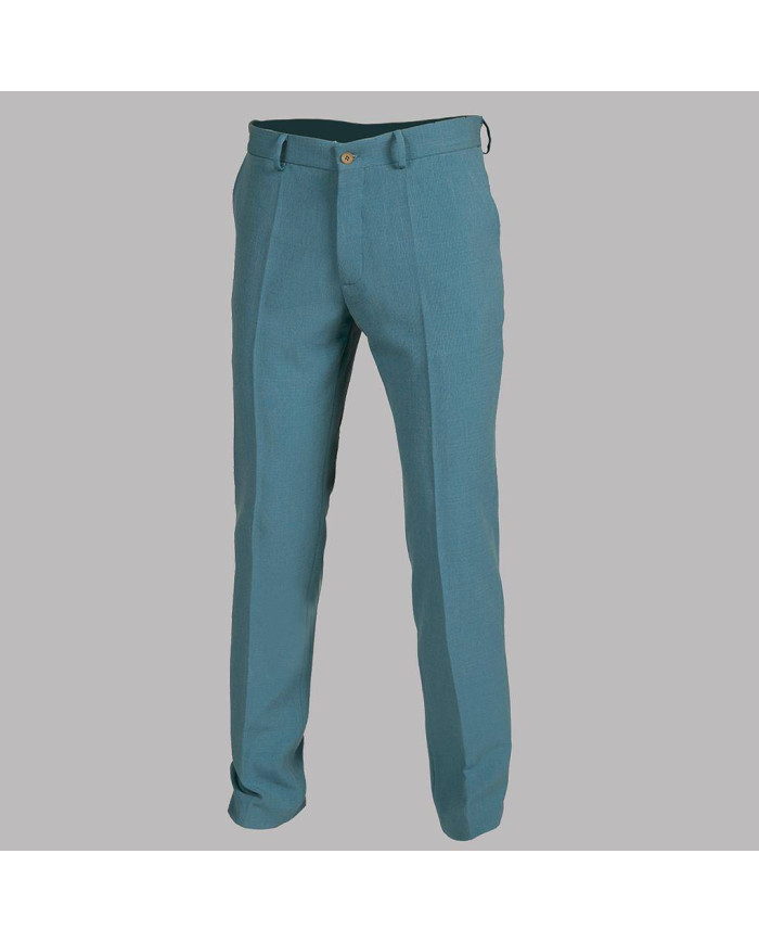 PANTALON HOMBRE SIN PINZAS X.LINEN GARYS