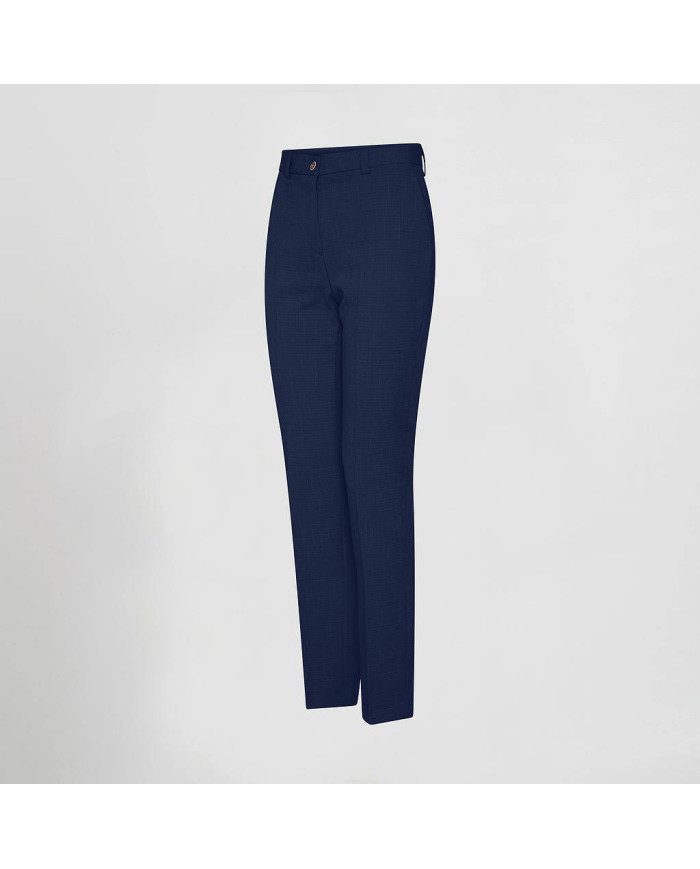 PANTALON MUJER CON BOLSILLOS X.LINEN GARYS