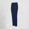 PANTALON MUJER CON BOLSILLOS X.LINEN GARYS
